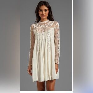 Free People Write about Love Dress small